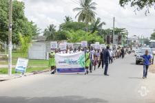 SHAPE Attitude & IERIS, UEW Marks World Environment Day 2022