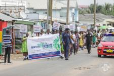 SHAPE Attitude & IERIS, UEW Marks World Environment Day 2022