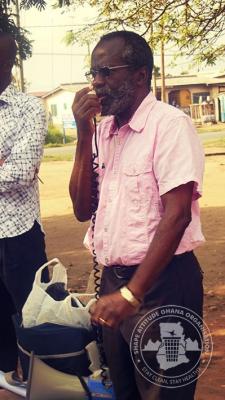 UNIPRA South Primary School, Winneba