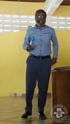 Students of the CCHN, Winneba, advised to adopt good sanitary practices