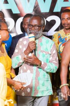 Shape Attitude Receives Award from TOSOGA