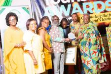 Shape Attitude Receives Award from TOSOGA