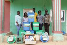 Theatre for Development is Back