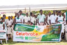Shape Attitude Ghana Celebrates 10 Years