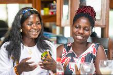 Shape Attitude Ghana Honours Service Personnel