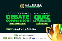 SHAPE Attitude Ghana – 11 Years Anniversary Celebration