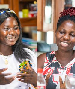 Shape Attitude Ghana Honours Service Personnel